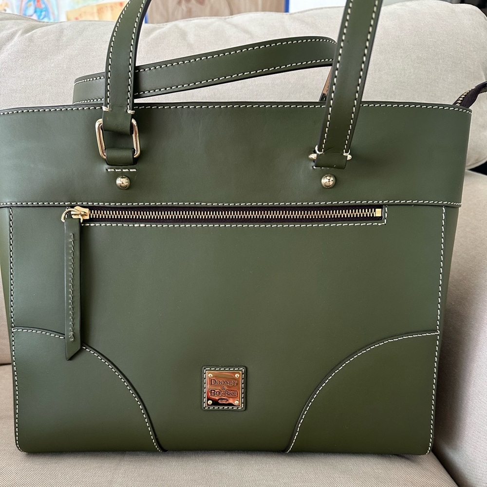 Dooney & Burke bag